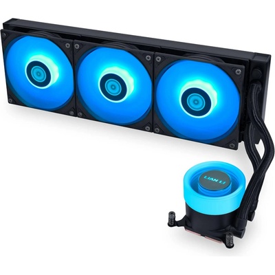 Lian Li Galahad II Lite RGB 360 Black (WASE-920)