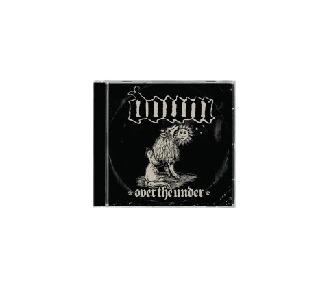 Down - Down III:Over The Under CD