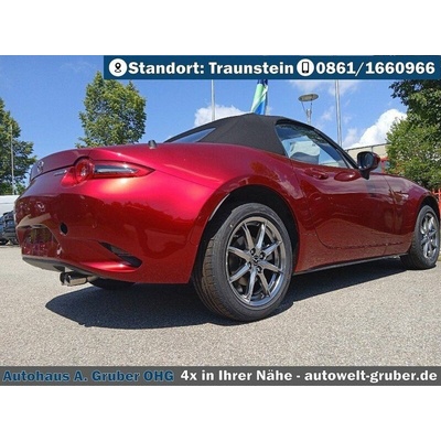 Mazda MX-5 SKYACTIV-G 97 kW