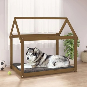 vidaXL 111x80x100 cm brown 822220