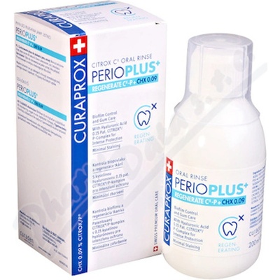 Curaprox Perio Plus+ Regenerate 200 ml