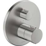 Duravit - Скрит термостатен кран, хром TH4200016070 (TH4200016070)