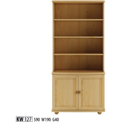 Vitrína KW127