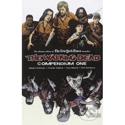 Walking Dead Compendium Kirkman Robert