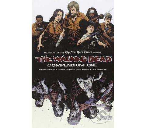 Walking Dead Compendium Kirkman Robert