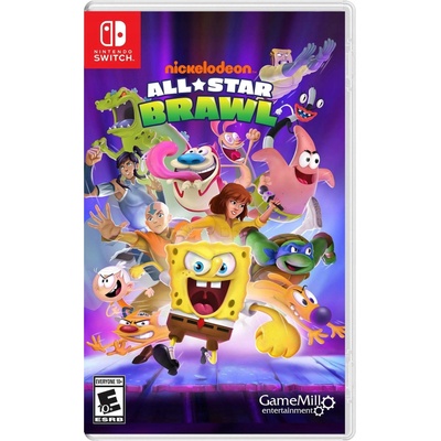 All Star Brawl
