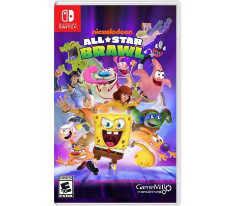 All Star Brawl