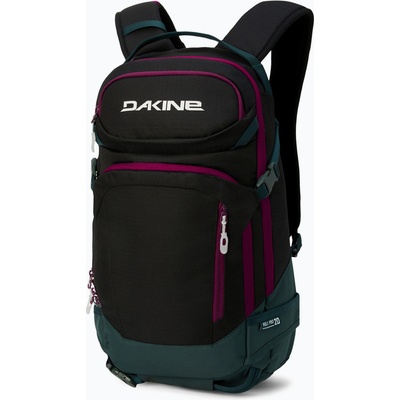 Dakine Дамска раница за сноуборд Dakine Heli Pro 20 l darkest spruce