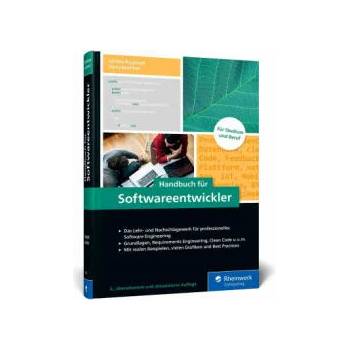 Image 1 of Handbuch für Softwareentwickler | Elena Bochkor