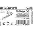 Compass Flat Bulk 630 mm 10836