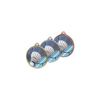 Poháry Bauer Medaile MDL001M09 Badminton