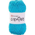 YARNART Creative 247 Turquoise Плетива прежда (Creative 247)