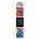 Galison Andy Warhol Flowers Magnetic Bookmarks | Galison