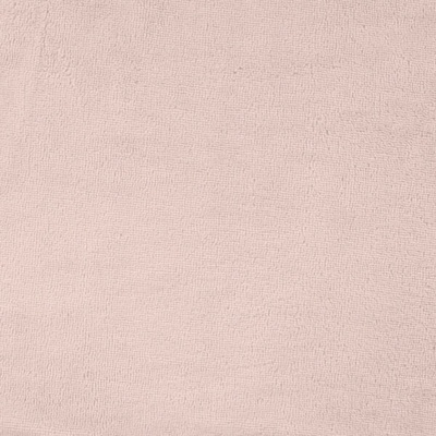 Jemné froté s bambusovým vláknom, púdrové, š.150