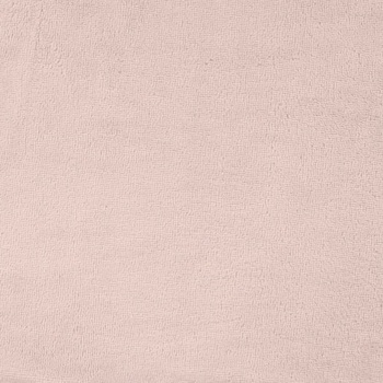 Jemné froté s bambusovým vláknom, púdrové, š.150