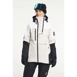 Tenson Aeron Ski Jacket W светло сива Tenson | Siv | ЖЕНИ | XS
