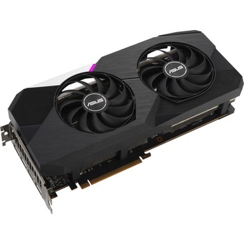 Image 1 of ASUS Radeon RX 6700 XT Dual OC 12GB GDDR6 192bit (DUAL-RX6700XT-O12G/90YV0G83-M0NA00)