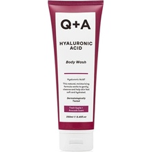 Q+A sprchový gél s kyselinou hyalurónovou 250 ml