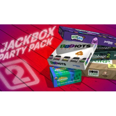 The Jackbox Party Pack 2