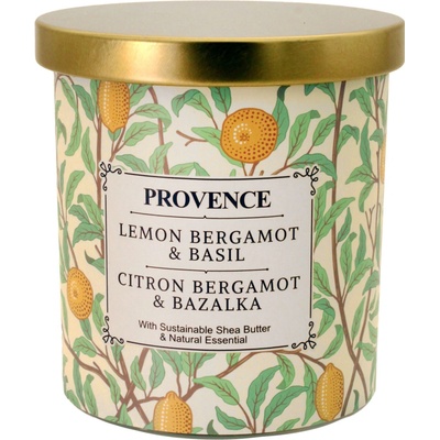 Provence citron bergamon bazalka 206g