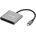 Sandberg USB-C Dock 2хHDMI+USB+PD - Докинг станция (136-44)