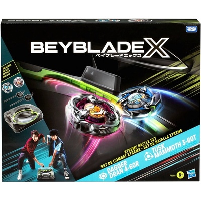 Hasbro Beyblade Bojová sada X Xtreme F9588 – Zboží Dáma