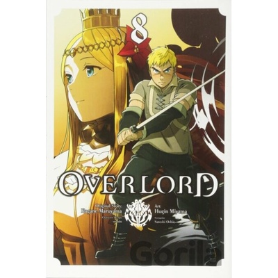 Overlord, Vol. 8