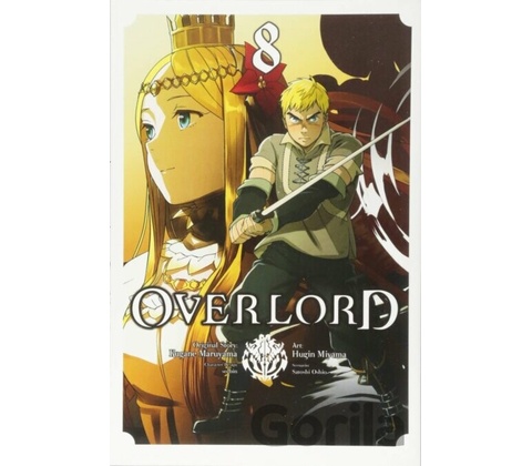 Overlord, Vol. 8