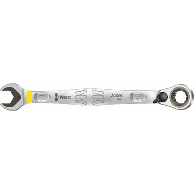 Wera Očkoplochý račňový kľúč 10 mm 6001 Joker Switch prepínací 020065