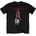 Yungblud Strawberry Lipstick Black XL Риза (YBTS07MB04)