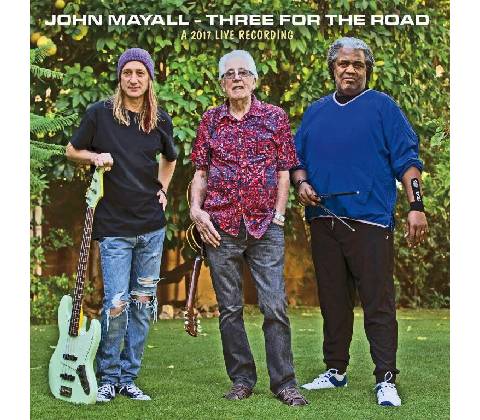 Mayall John - Three For The Road CD
