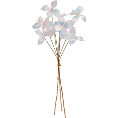 KS MOTÝLE METALOVÉ BIELE 64CM
