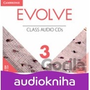 Evolve Level 3 Class Audio CDs