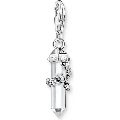 Thomas Sabo přívěsek charm Milky quartz silver 1908 690 14