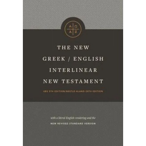 The New Greek-English Interlinear NT (ISBN: 9781496443984)