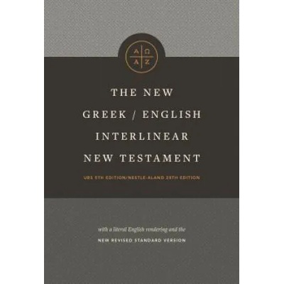 The New Greek-English Interlinear NT