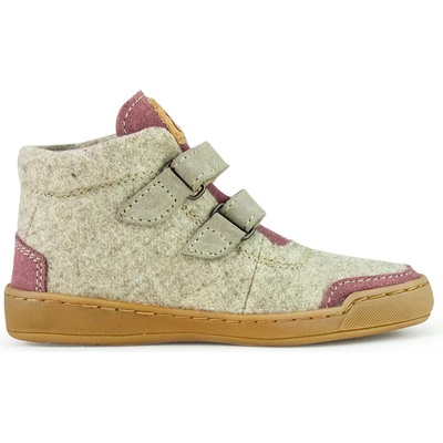 Doghammer Детски обувки barefoot Doghammer Kid's Terrar Wool High Barefoot shoes - Blueberry - размер 26 (EU) (702-5207-0113)