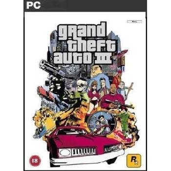 Image 1 of Rockstar Games Grand Theft Auto III (PC)
