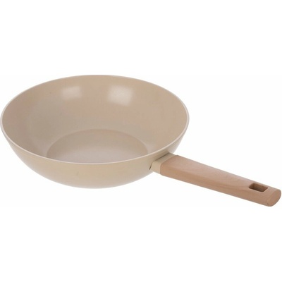 Orion Wok panvica s keramickým povrchom ø 30 cm Ecrina