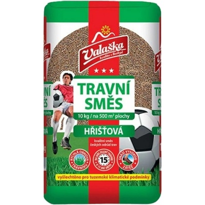 Nohel Garden Směs travní VALAŠKA hřištní 10 kg