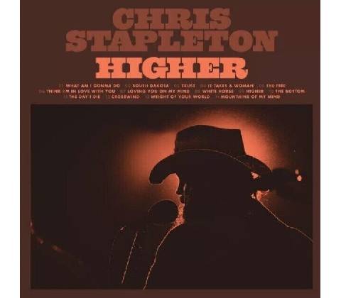 Stapleton Chris: Higher CD