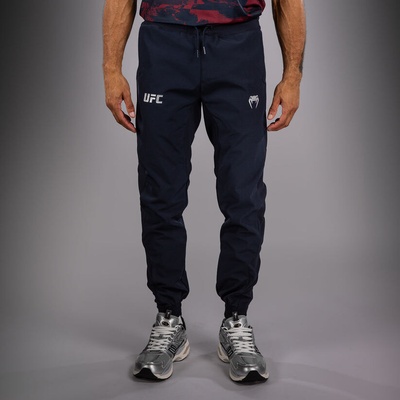 Venum pánské tepláky UFC Zenith by Authentic Fight Night modro/bílé