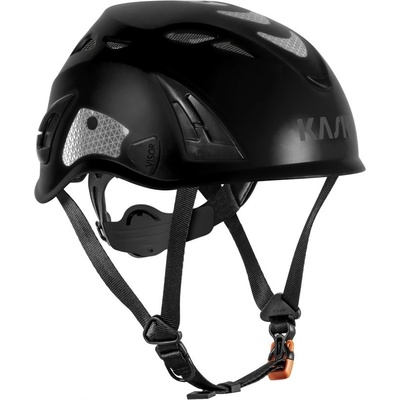 Kask Superplasma AQ HI VIZ černá – Zboží Dáma