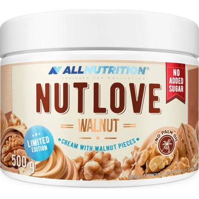 Allnutrition Nutlove Walnut Cream With Walnut Pieces 500 g