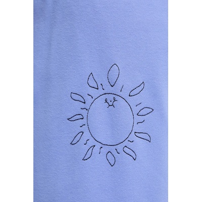 The North Face Памучен къс панталон The North Face Mountain Cleanup (NF0A8C2X0YI1)