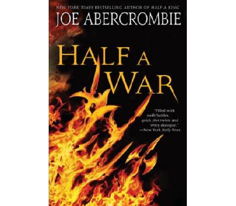 Half a War