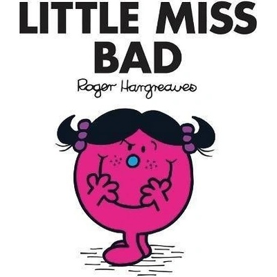 Little Miss Bad - Adam Hargreaves