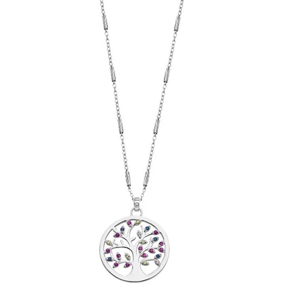 Lotus Silver Дамско сребърно колие Lotus Silver LP1890-1/1 (LP1890-1/1)