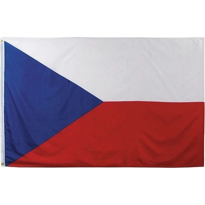 MFH Vlajka Česká republika 90 × 150 cm – Zboží Dáma