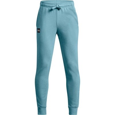 Under Armour Панталони Under Armour UA RIVAL FLEECE JOGGERS Син Velikost YLG